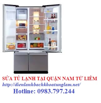 Sửa tủ lạnh tại quận Nam Từ Liêm