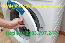 Bảo dưỡng máy giặt cửa ngang