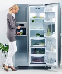 Sửa tủ lạnh Hitachi Side by side tại nhà