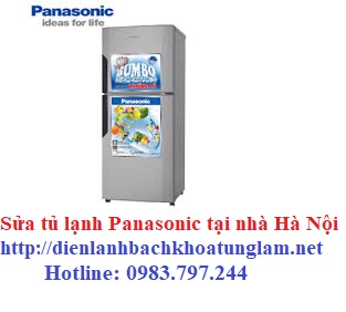 Sửa tủ lạnh Panasonic tại nhà