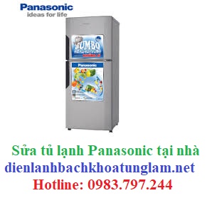 Sửa tủ lạnh Panasonic tại quận Hoàn Kiếm uy tín