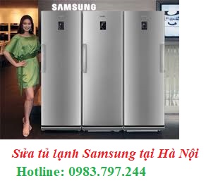 Sửa tủ lạnh Samsung tại Hà Nội