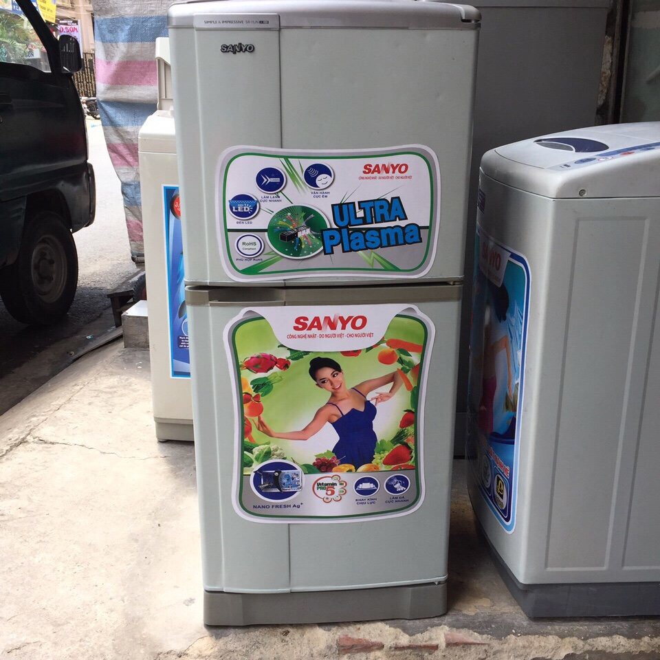 Chọn lựa tủ lạnh Sanyo Mini giá rẻ chính hãng
