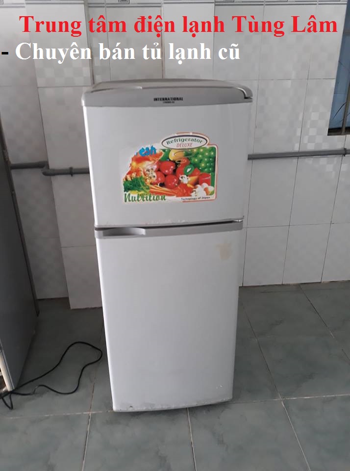 Tủ lạnh Aqua 50 lít cũ - Thanh Lý Đồ Cũ